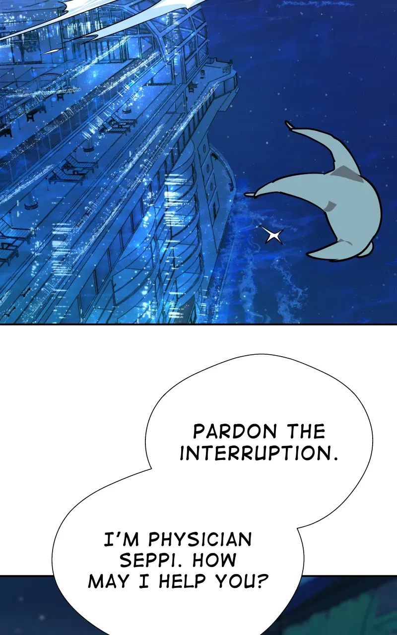 Death: Rescheduled Chapter 71 Online - página 109