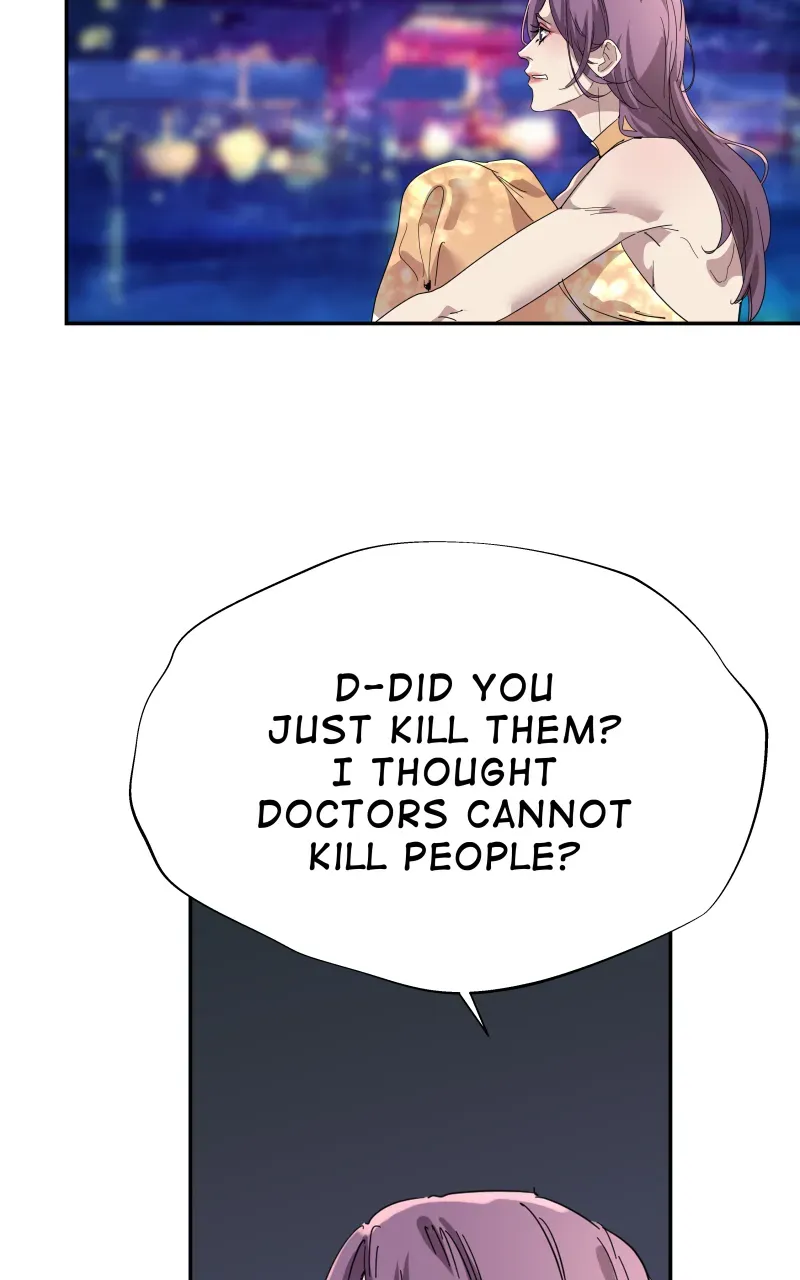 Death: Rescheduled Chapter 71 Online - página 111