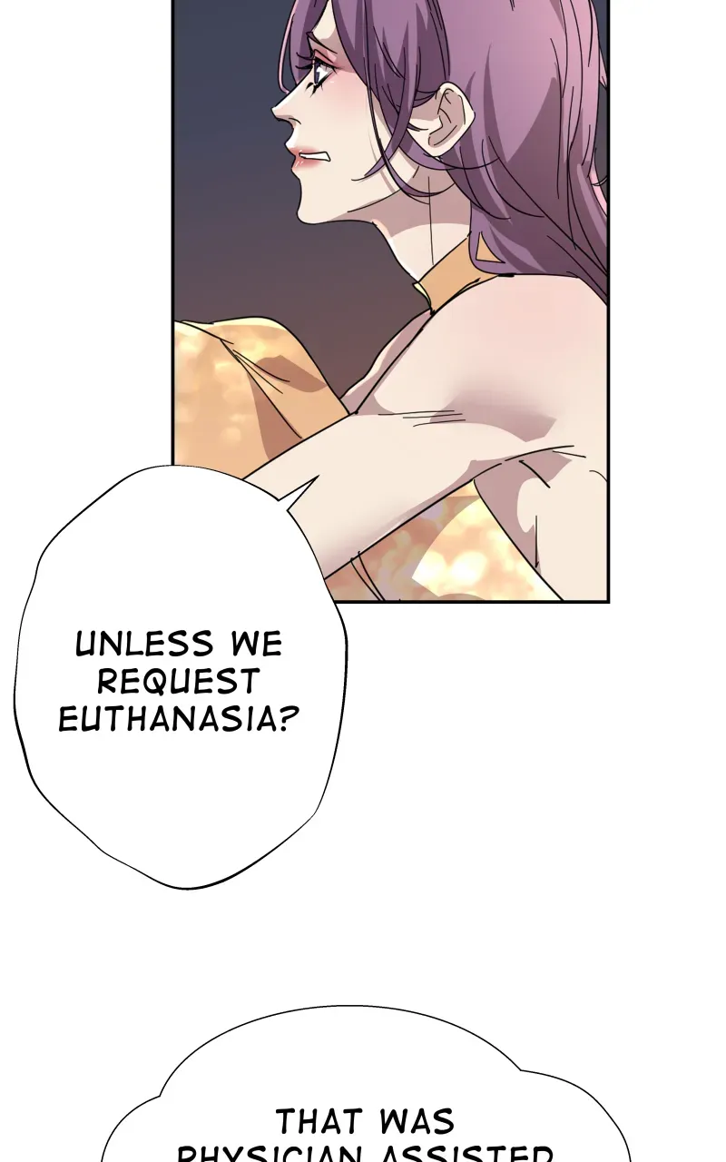 Death: Rescheduled Chapter 71 Online - página 112
