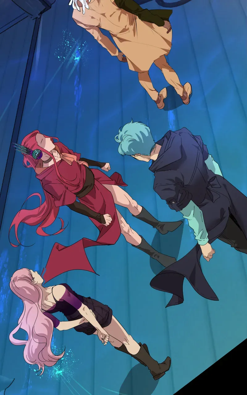Death: Rescheduled Chapter 71 Online - página 119