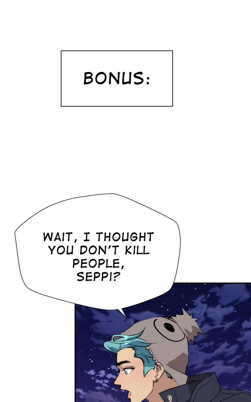 Death: Rescheduled Chapter 71 Online - página 121