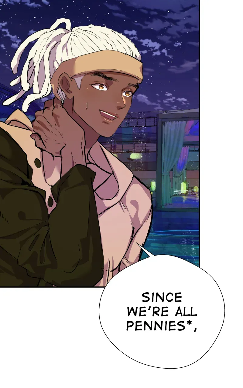 Death: Rescheduled Chapter 71 Online - página 123