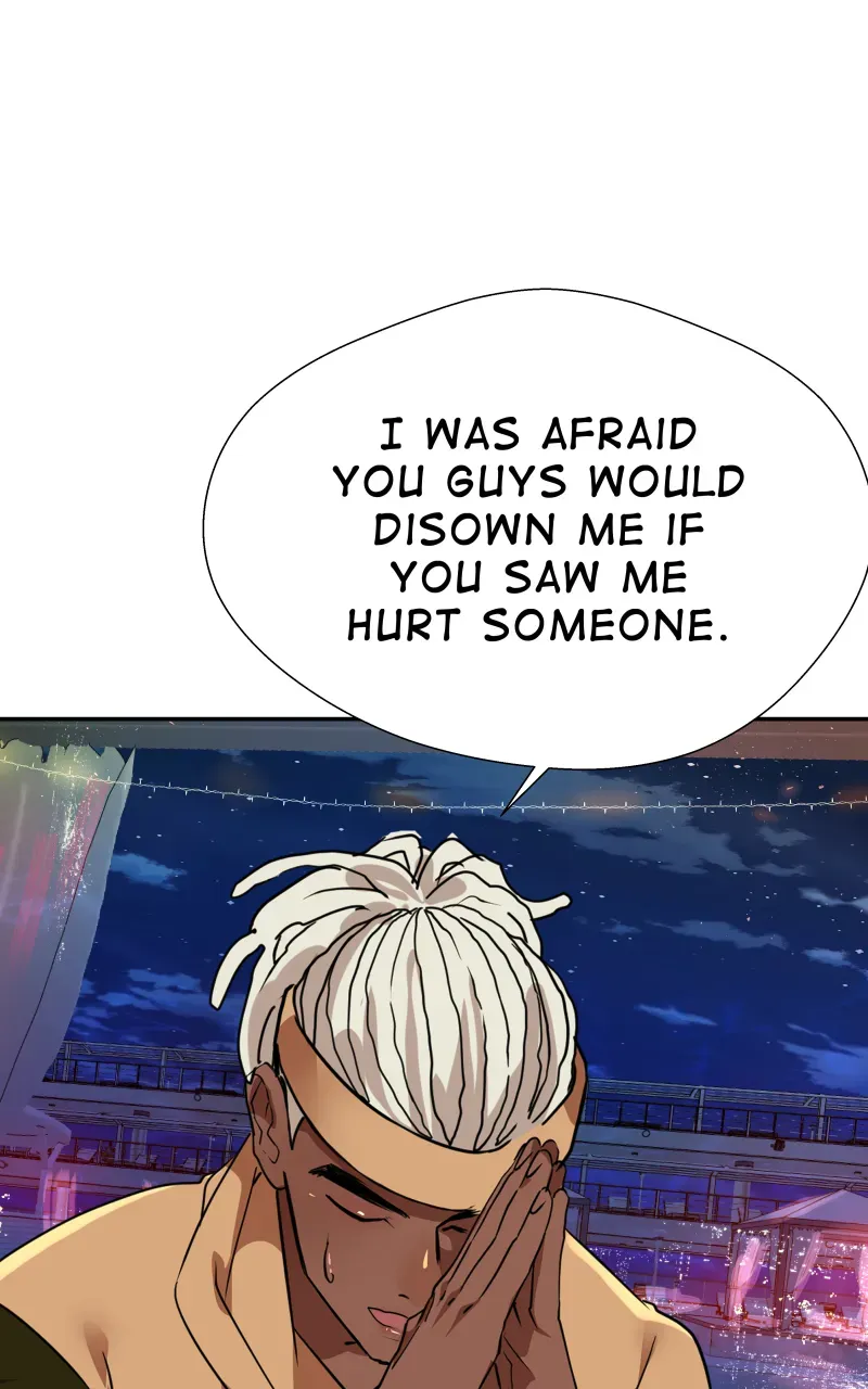 Death: Rescheduled Chapter 71 Online - página 124