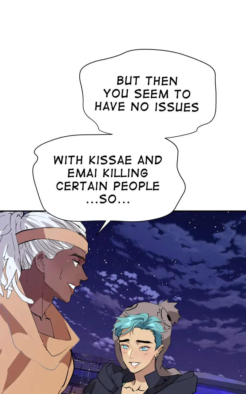 Death: Rescheduled Chapter 71 Online - página 126