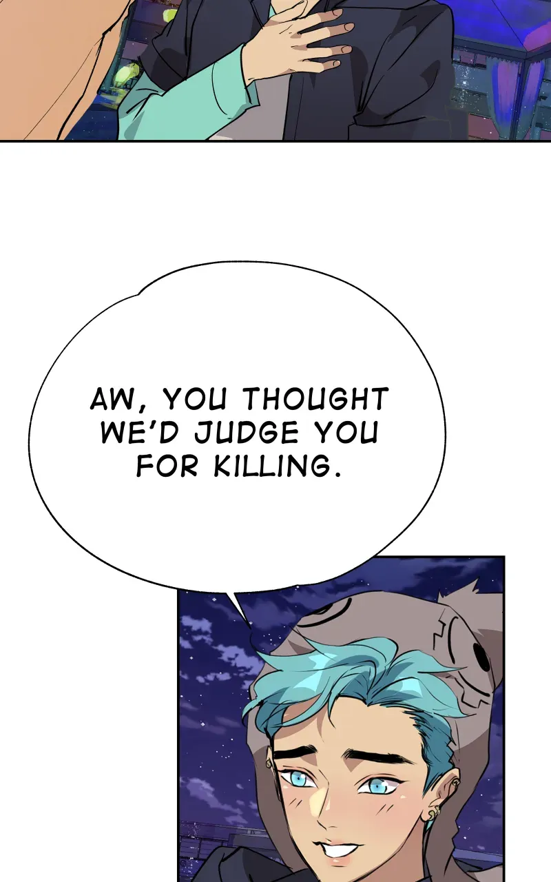 Death: Rescheduled Chapter 71 Online - página 127