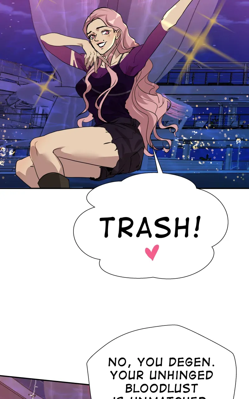 Death: Rescheduled Chapter 71 Online - página 132