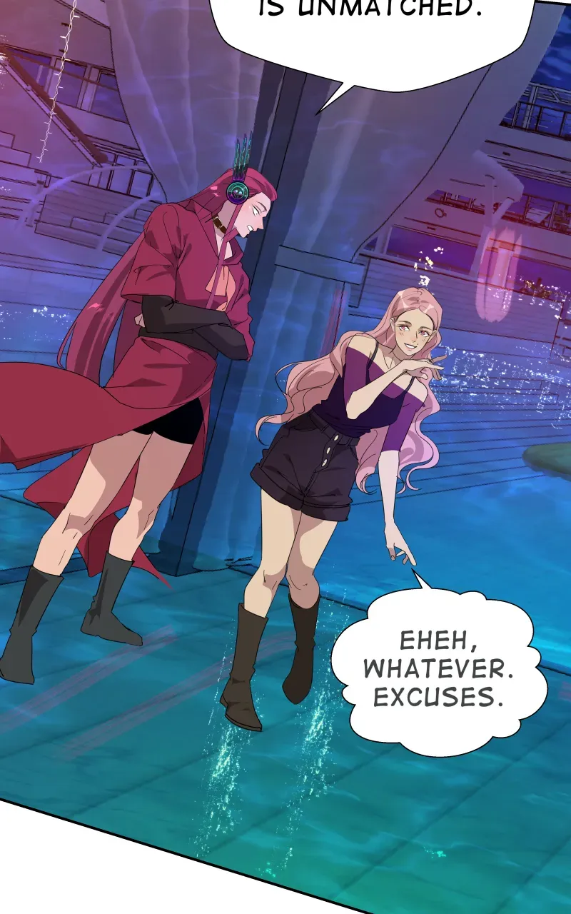 Death: Rescheduled Chapter 71 Online - página 133