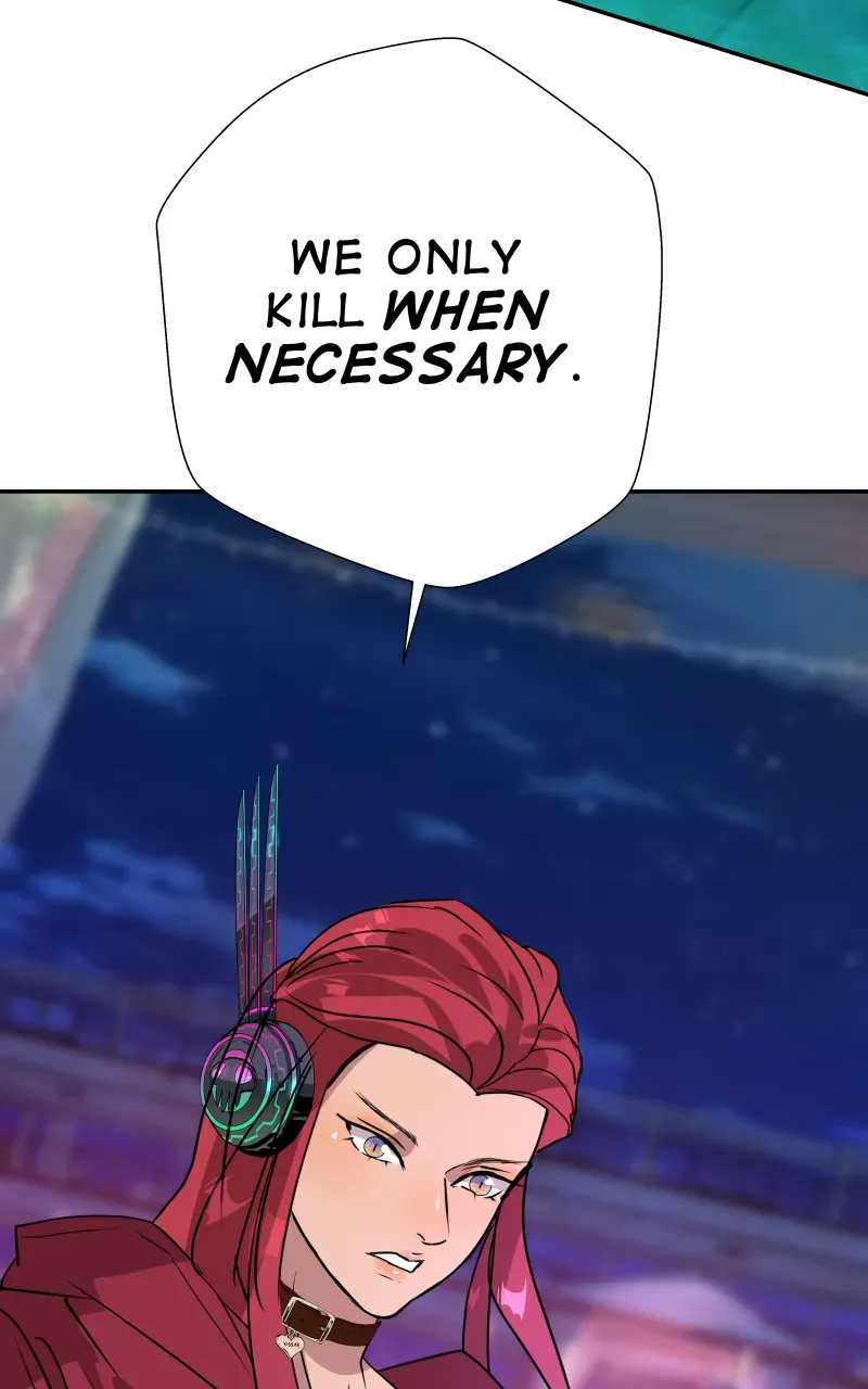 Death: Rescheduled Chapter 71 Online - página 134