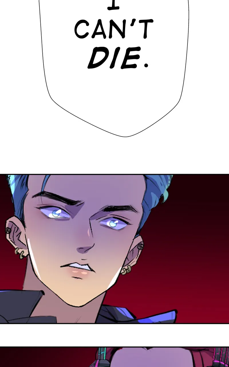 Death: Rescheduled Chapter 72 Online - página 56