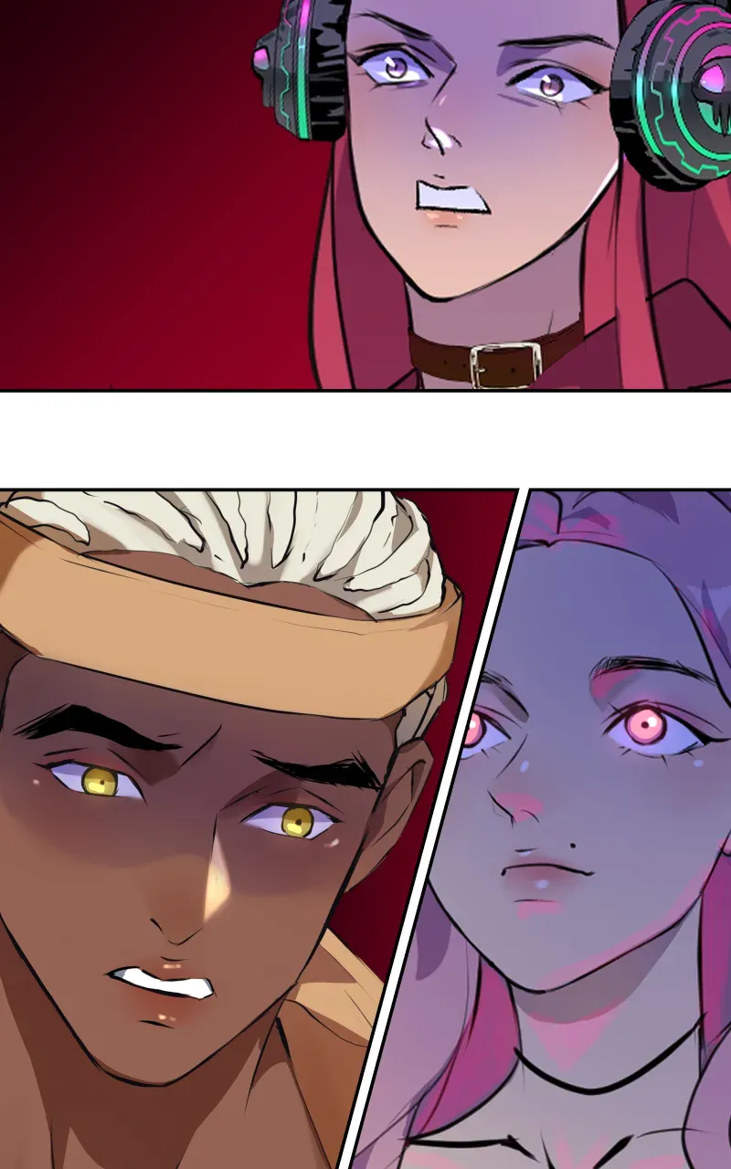 Death: Rescheduled Chapter 72 Online - página 57