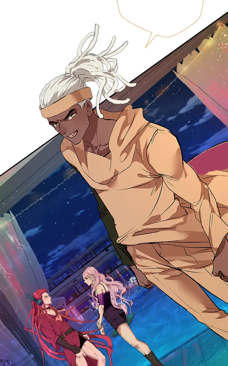 Death: Rescheduled Chapter 72 Online - página 77