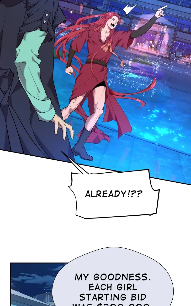 Death: Rescheduled Chapter 72 Online - página 83