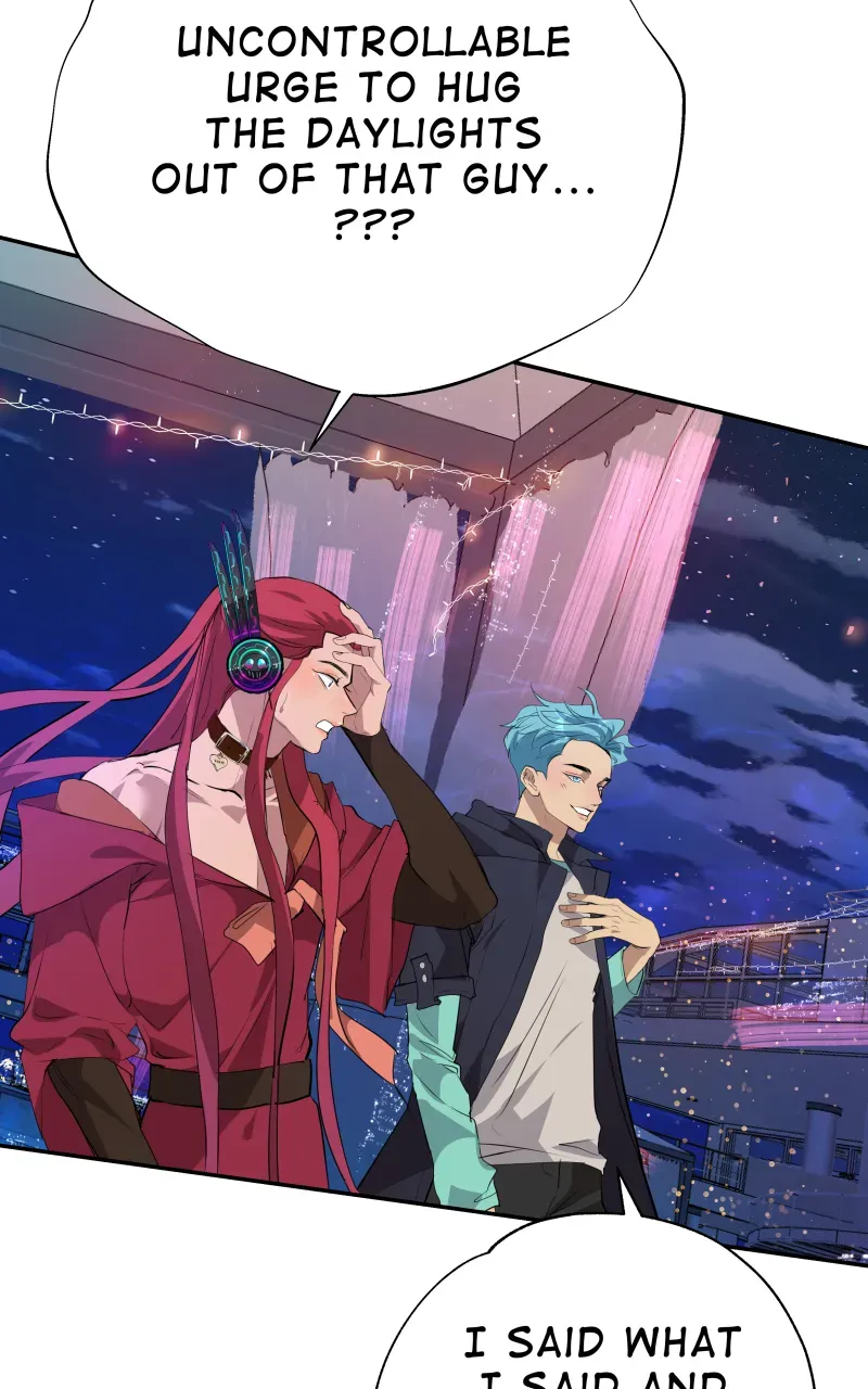 Death: Rescheduled Chapter 72 Online - página 102