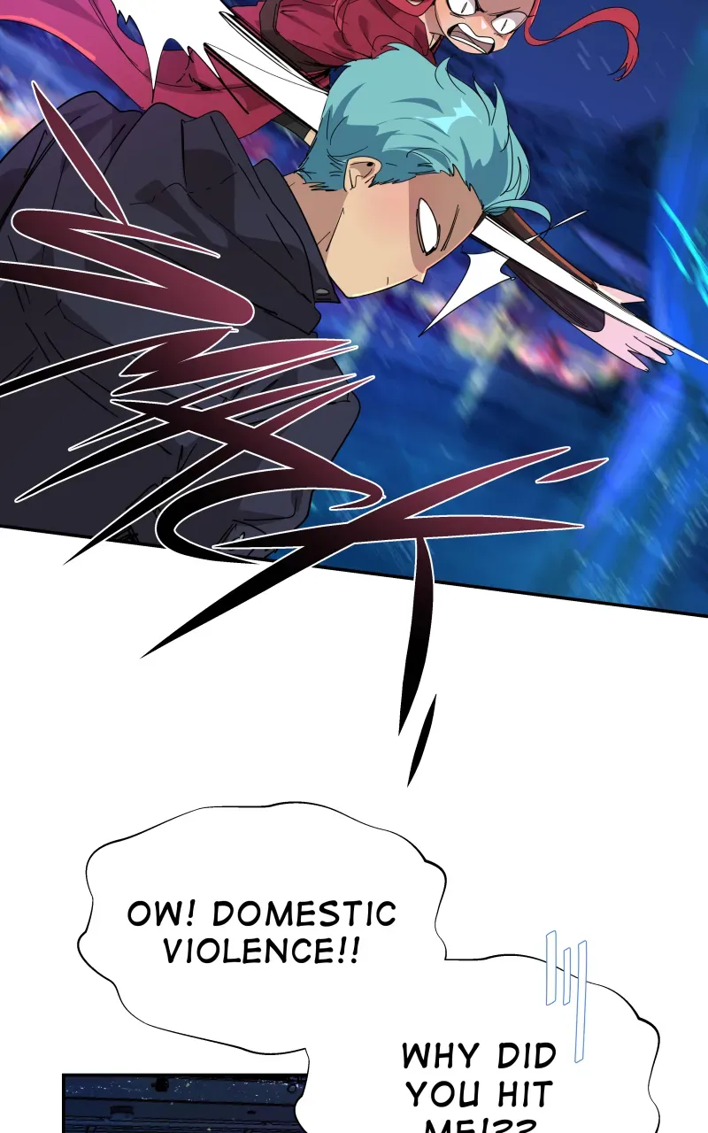Death: Rescheduled Chapter 72 Online - página 104
