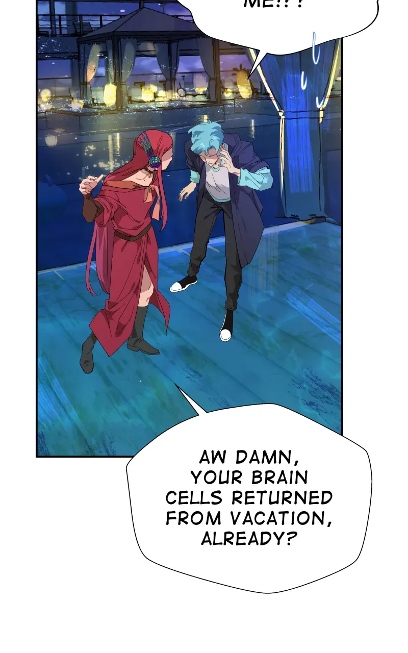 Death: Rescheduled Chapter 72 Online - página 105