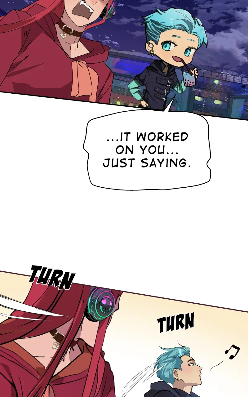 Death: Rescheduled Chapter 72 Online - página 112