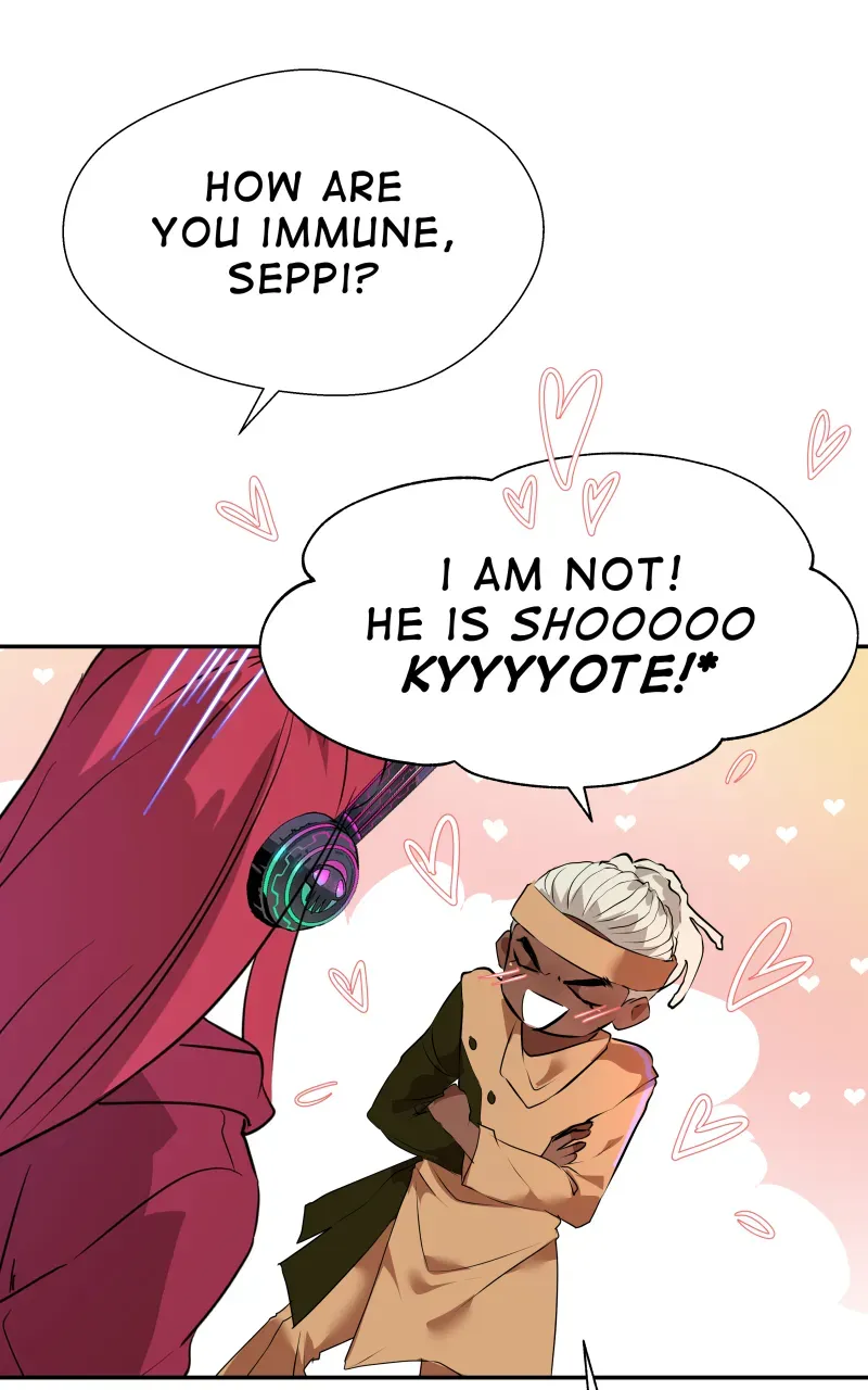 Death: Rescheduled Chapter 72 Online - página 117