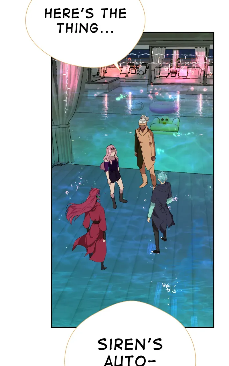 Death: Rescheduled Chapter 72 Online - página 120