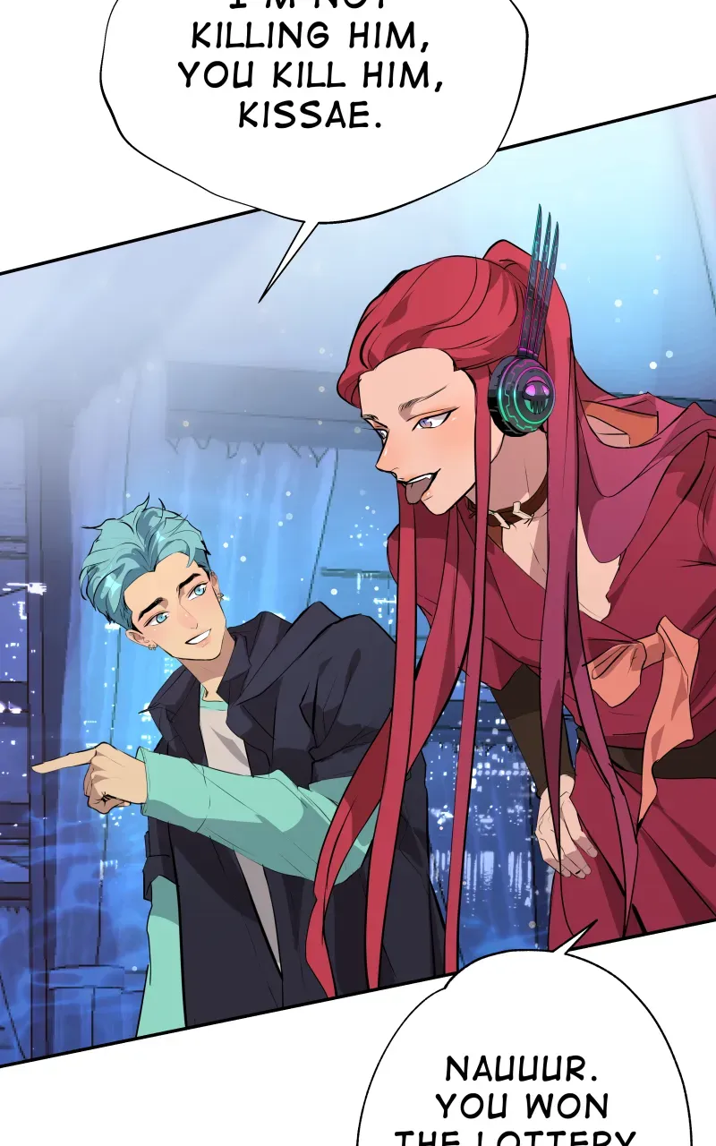 Death: Rescheduled Chapter 72 Online - página 133