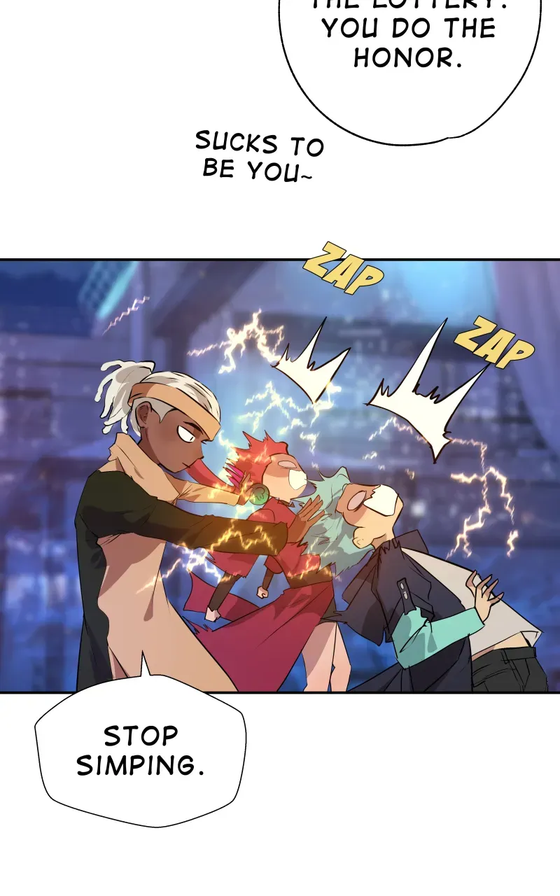 Death: Rescheduled Chapter 72 Online - página 134