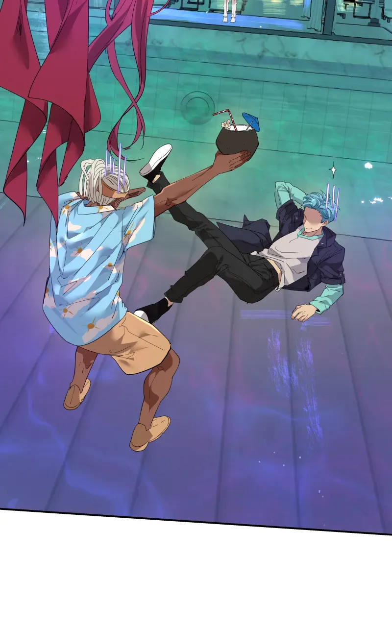 Death: Rescheduled Chapter 72 Online - página 143