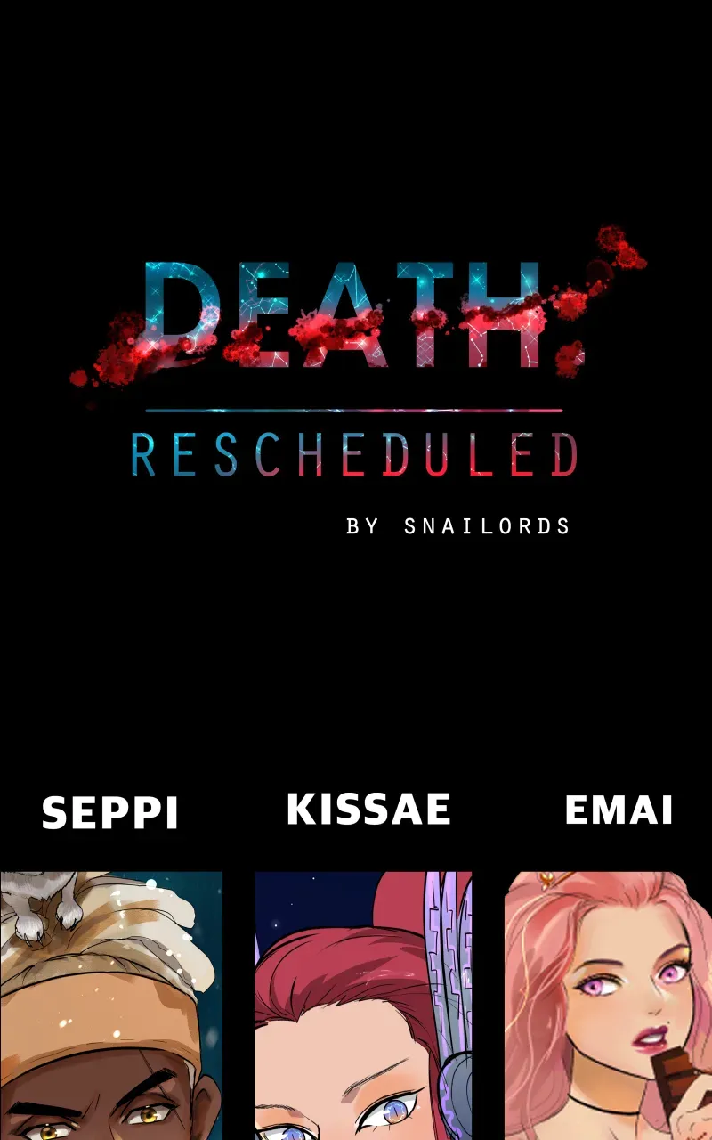 Death: Rescheduled Chapter 72 Online - página 146