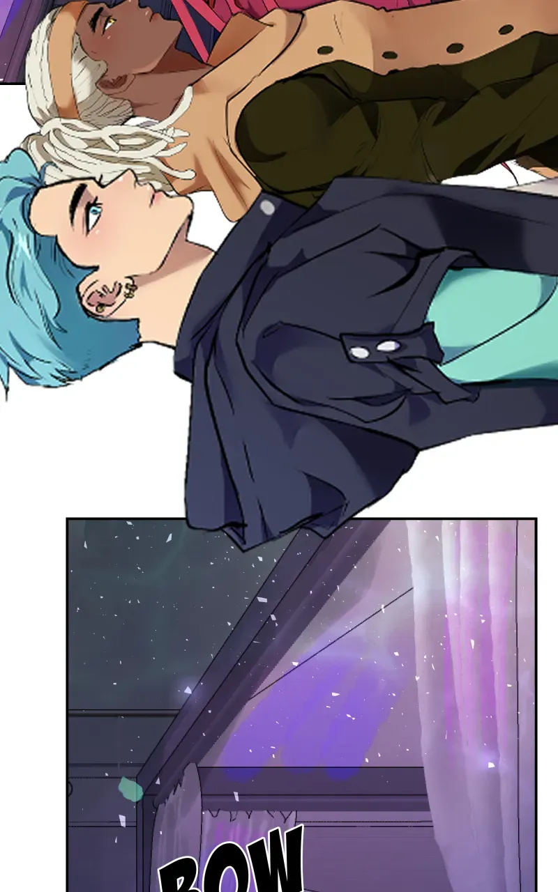 Death: Rescheduled Chapter 73 Online - página 3