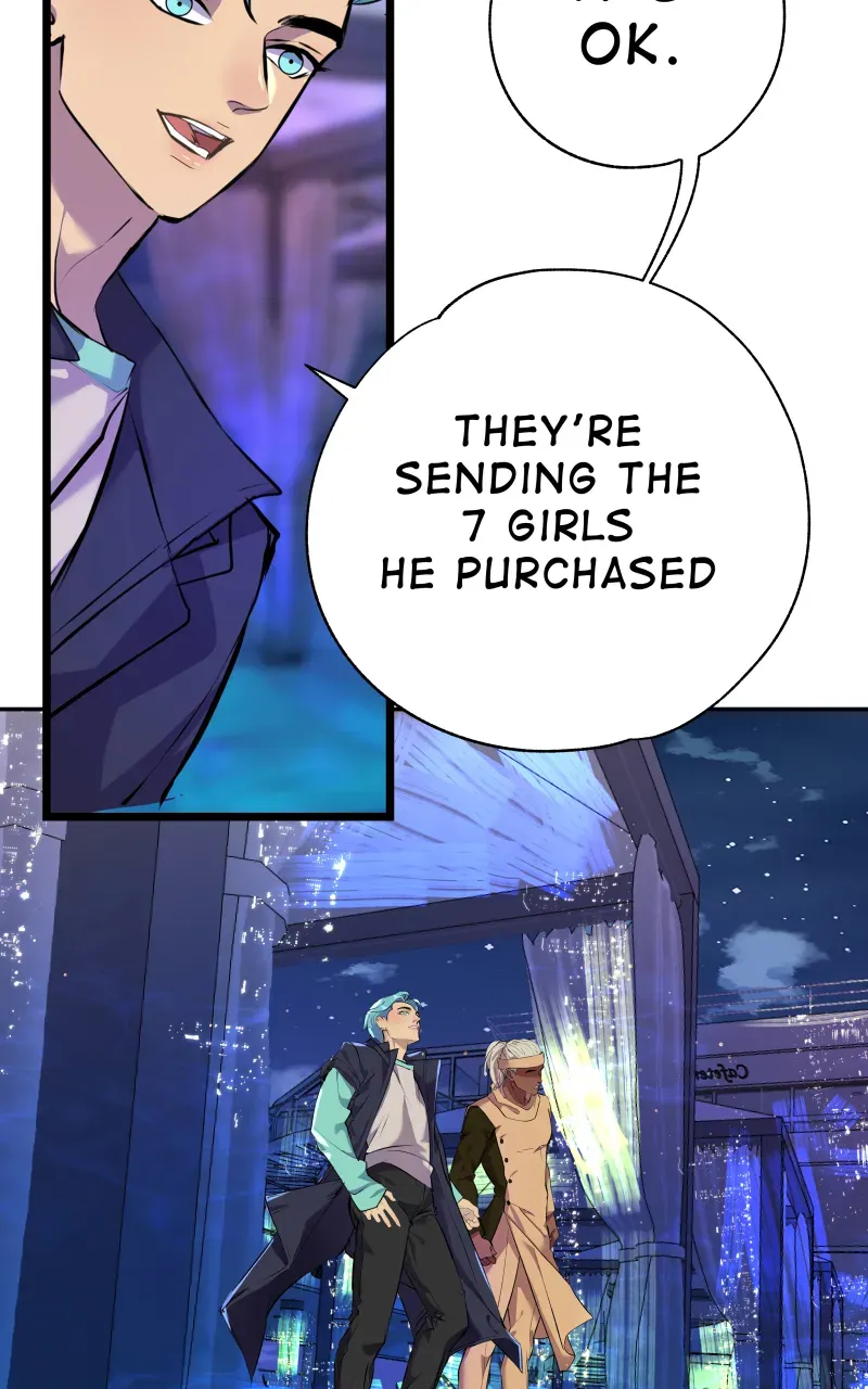Death: Rescheduled Chapter 73 Online - página 12