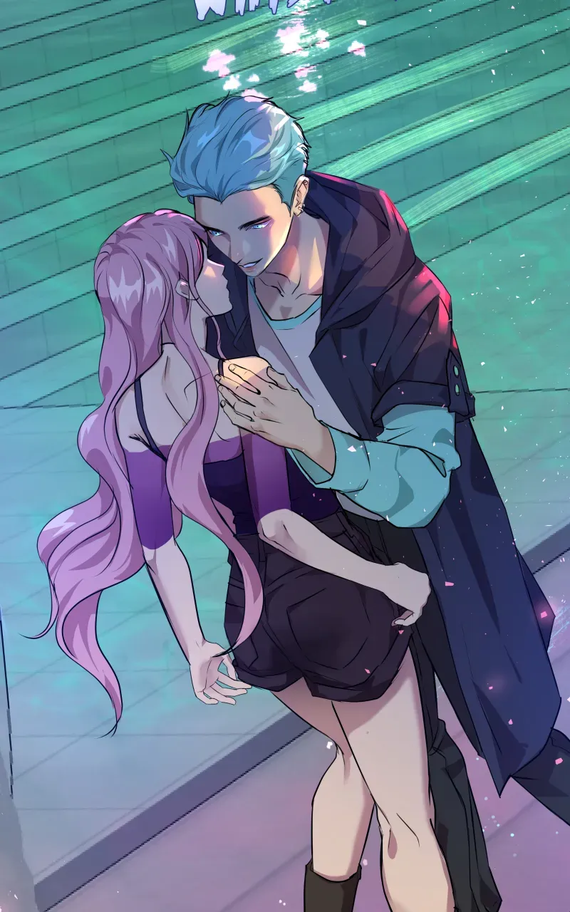 Death: Rescheduled Chapter 73 Online - página 24