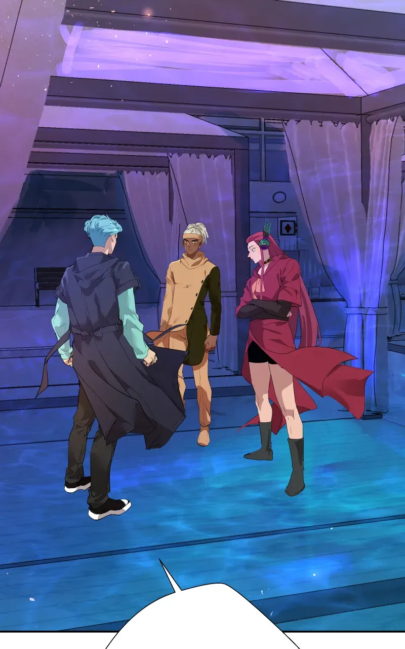 Death: Rescheduled Chapter 73 Online - página 38