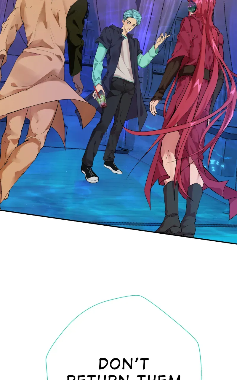 Death: Rescheduled Chapter 73 Online - página 40