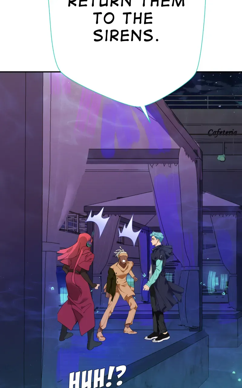 Death: Rescheduled Chapter 73 Online - página 41