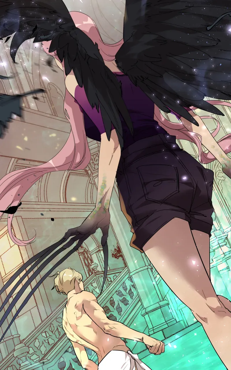 Death: Rescheduled Chapter 73 Online - página 96