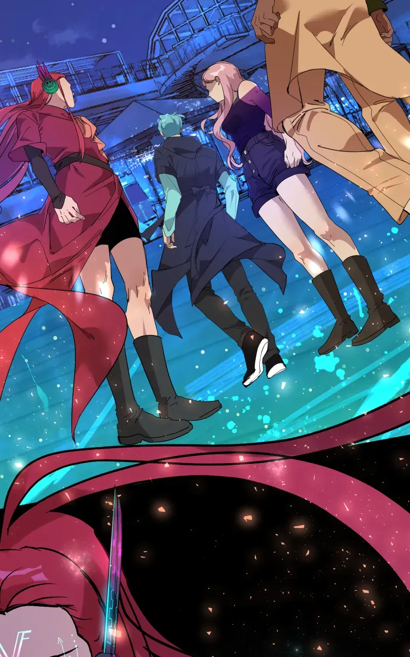 Death: Rescheduled Chapter 74 Online - página 64