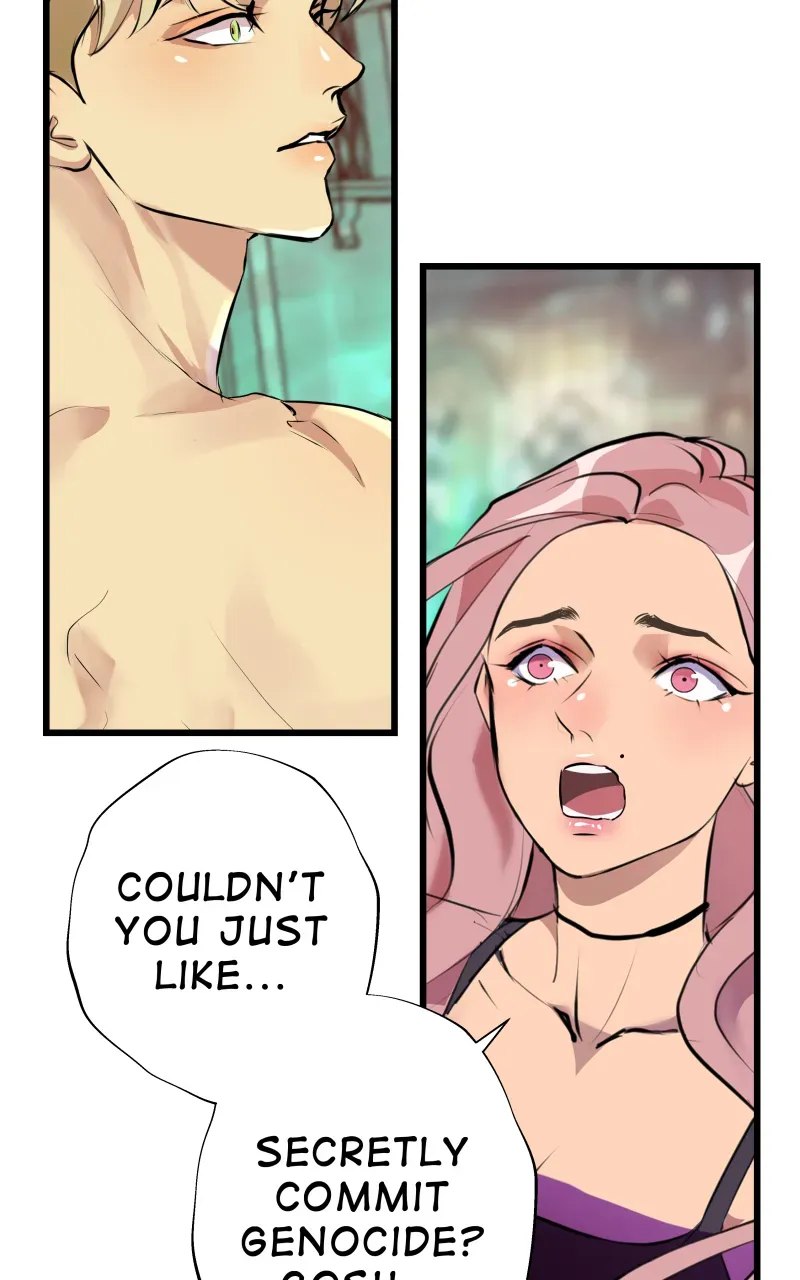 Death: Rescheduled Chapter 74 Online - página 74