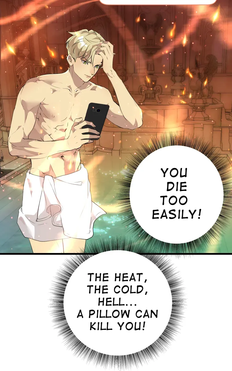 Death: Rescheduled Chapter 75 Online - página 12
