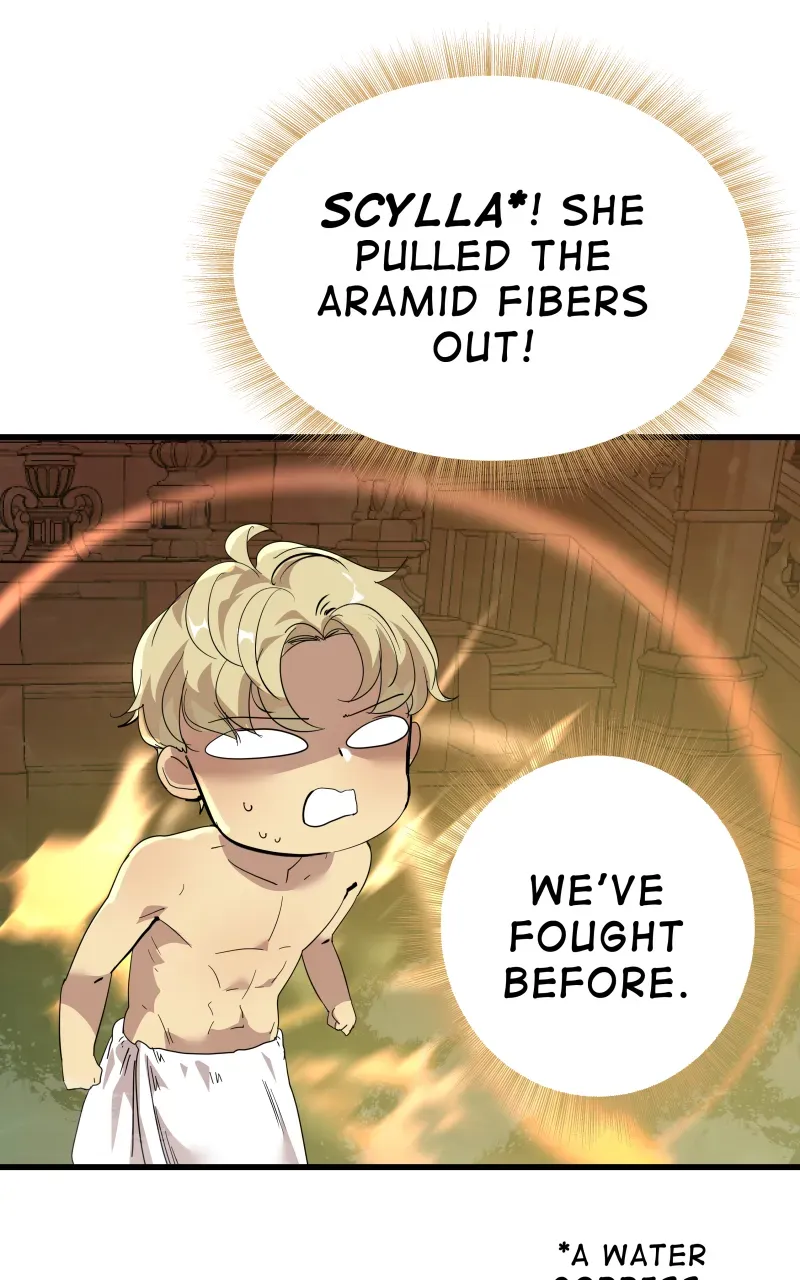 Death: Rescheduled Chapter 75 Online - página 37
