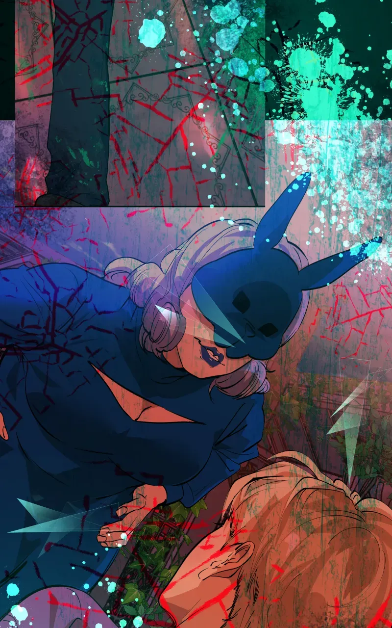 Death: Rescheduled Chapter 75 Online - página 111