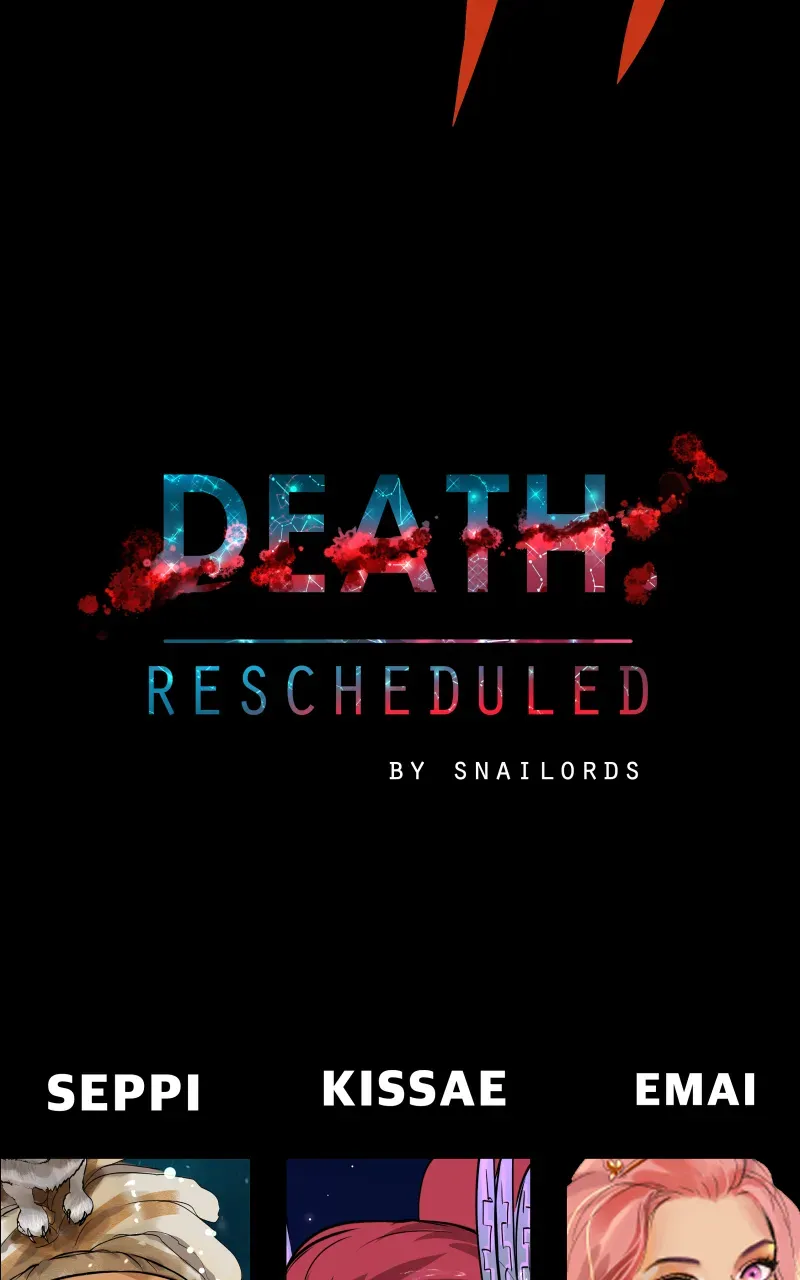 Death: Rescheduled Chapter 75 Online - página 122