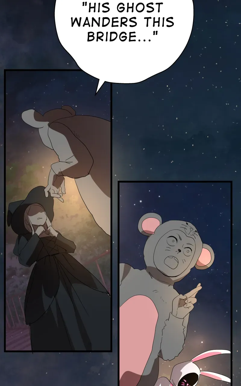 Death: Rescheduled Chapter 77 Online - página 17