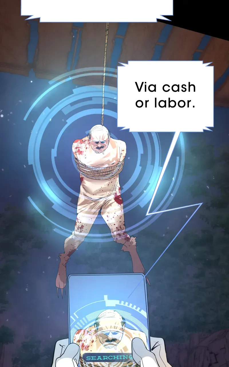 Death: Rescheduled Chapter 77 Online - página 60