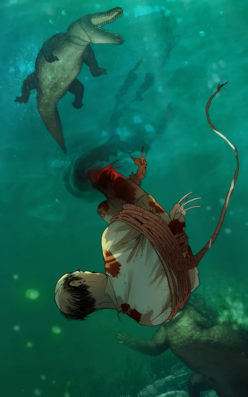 Death: Rescheduled Chapter 77 Online - página 96