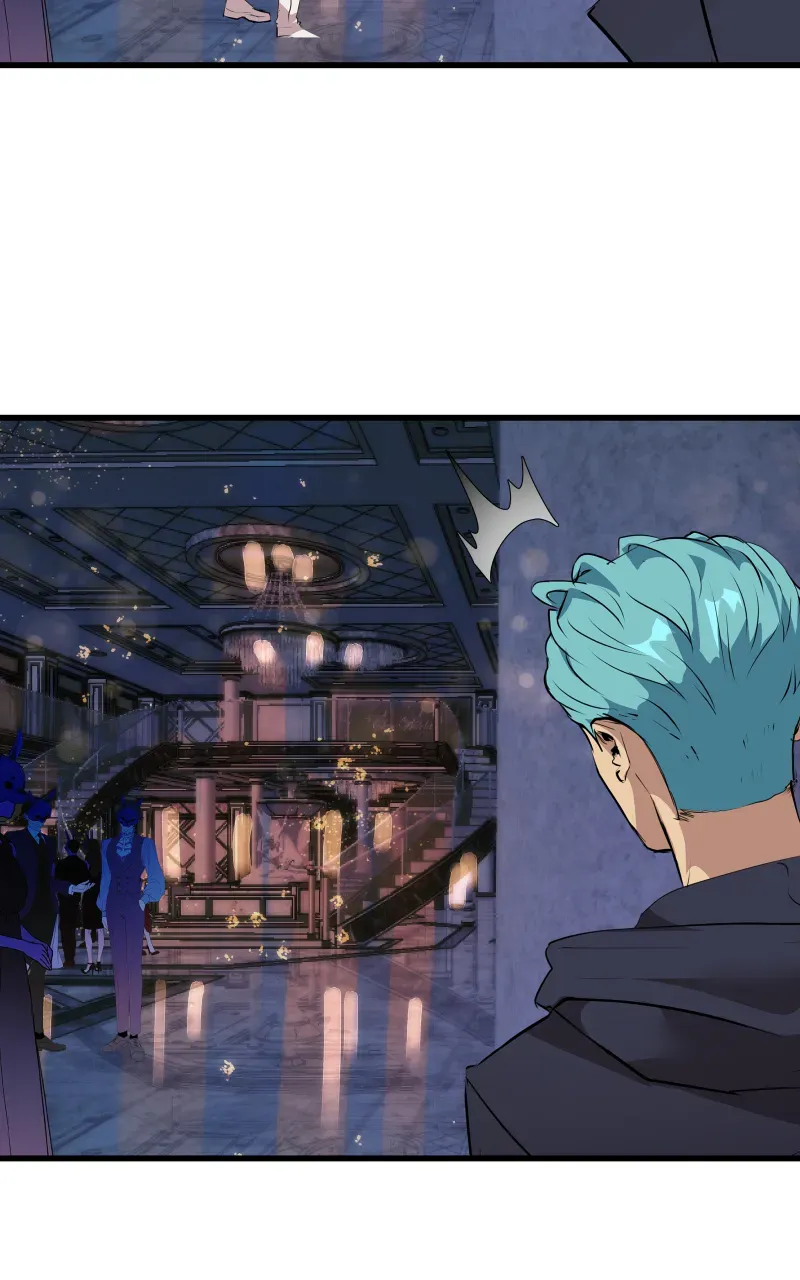Death: Rescheduled Chapter 77 Online - página 102