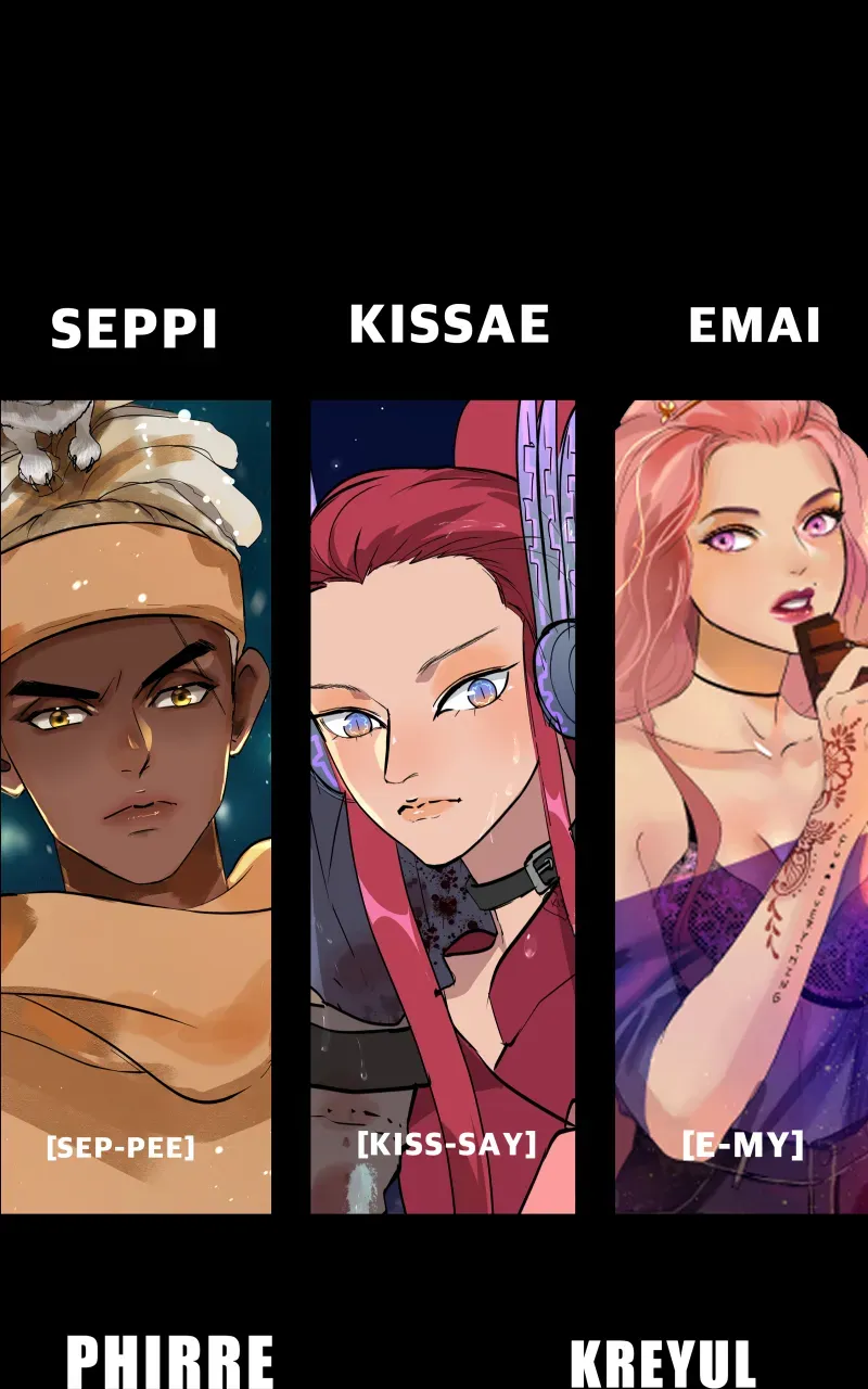 Death: Rescheduled Chapter 77 Online - página 106