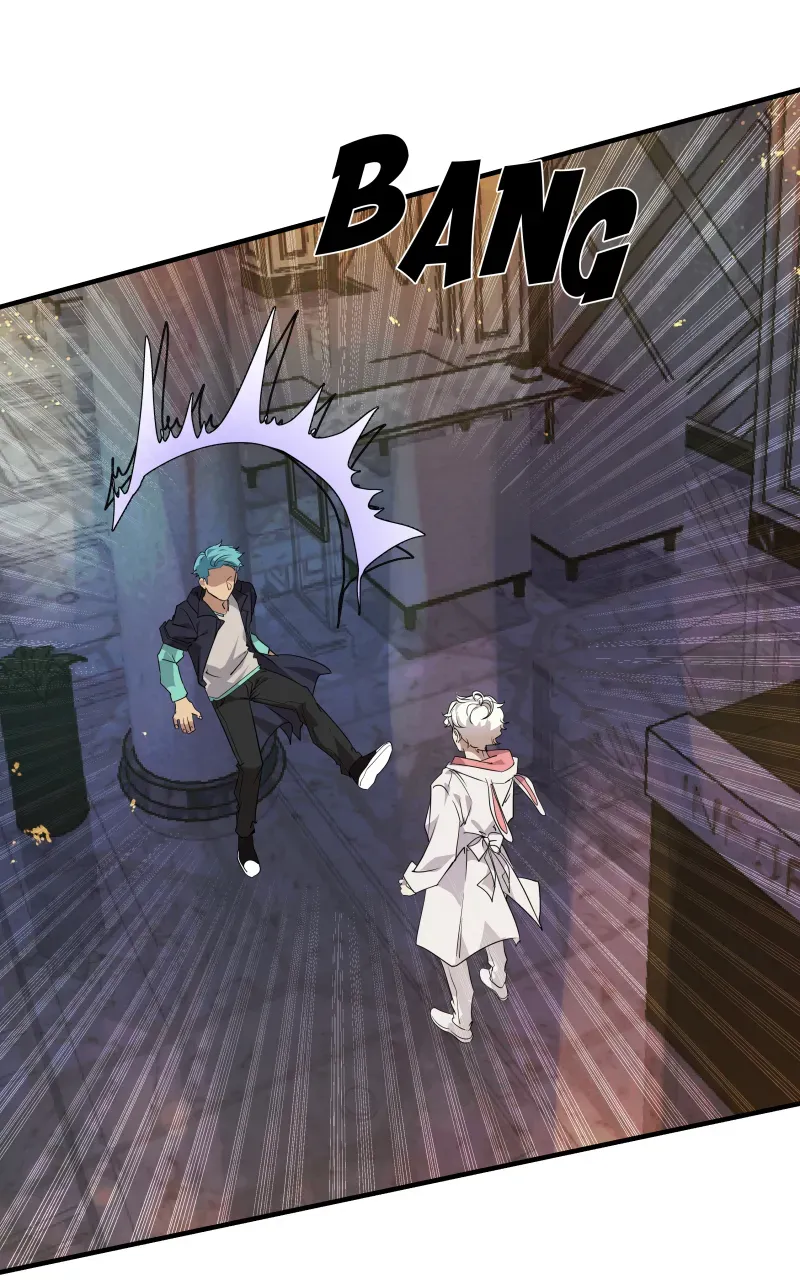 Death: Rescheduled Chapter 78 Online - página 3