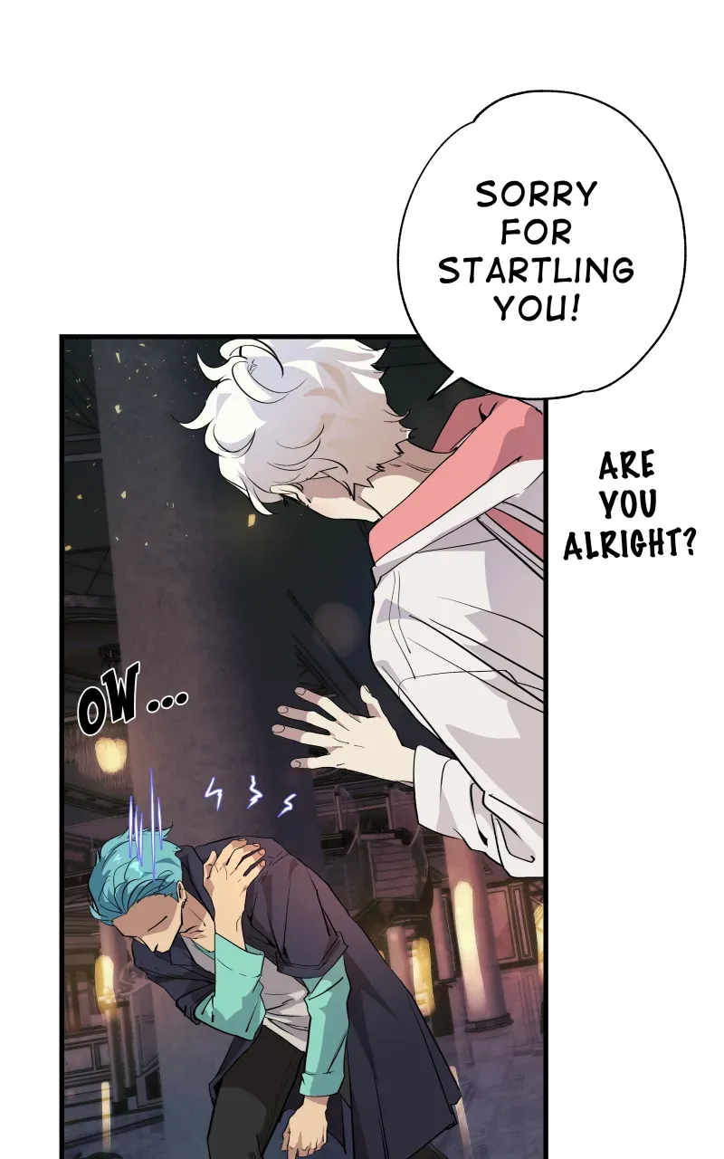 Death: Rescheduled Chapter 78 Online - página 4