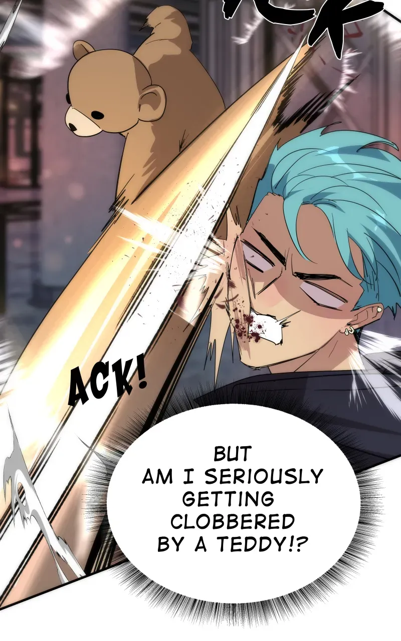 Death: Rescheduled Chapter 78 Online - página 34
