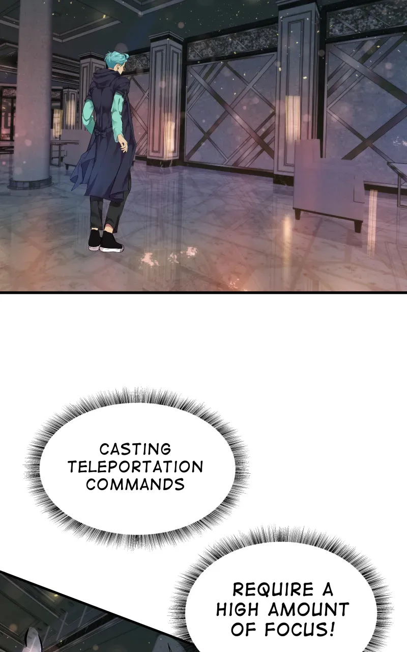 Death: Rescheduled Chapter 78 Online - página 39