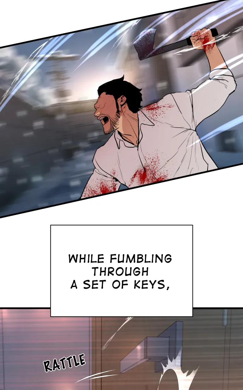 Death: Rescheduled Chapter 78 Online - página 41
