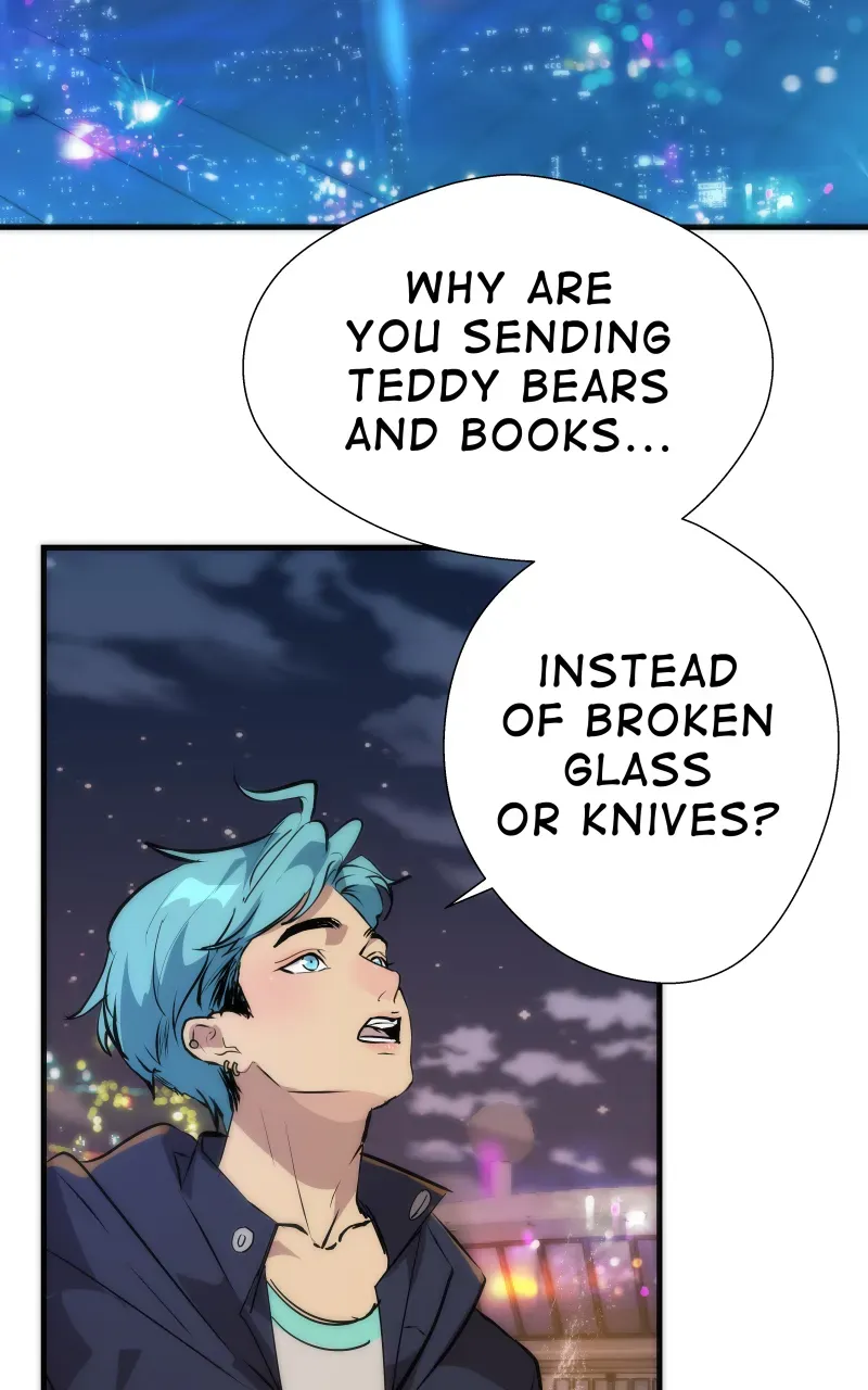 Death: Rescheduled Chapter 78 Online - página 55